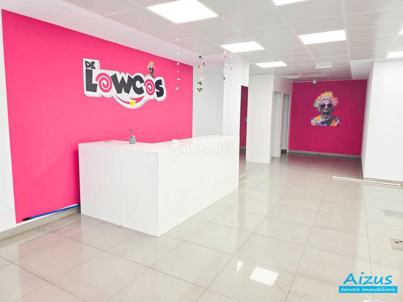 Foto f1f8357d-af99-474e-9847-706e64246d29. Location local commercial dans Can Mas Ripollet