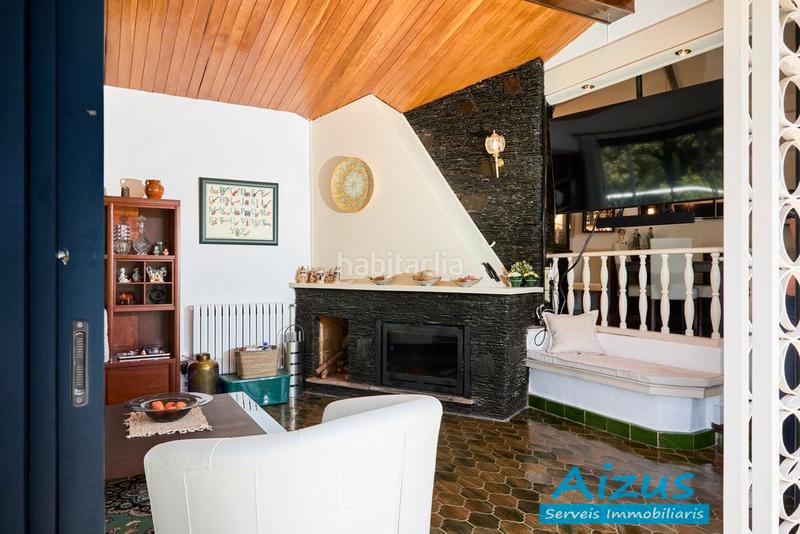 Foto 8a15641d-a509-4ab0-a130-cebc617ad3cf. Casa amb xemeneia calefacció aparcament piscina a Seva