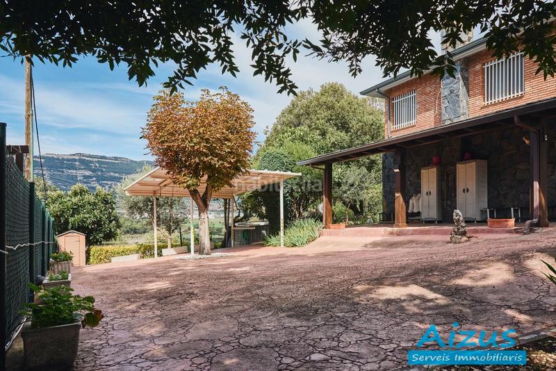 Foto c5c8762b-e0bc-48a9-affd-4cbf6e5dc0aa. Casa amb xemeneia calefacció aparcament piscina a Seva