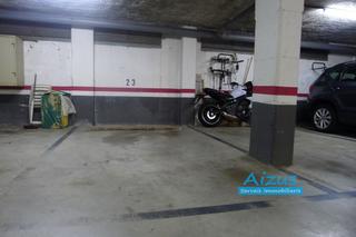 Autoparkplatz in Can Serra. Garaje en venta en barbera del vallés.