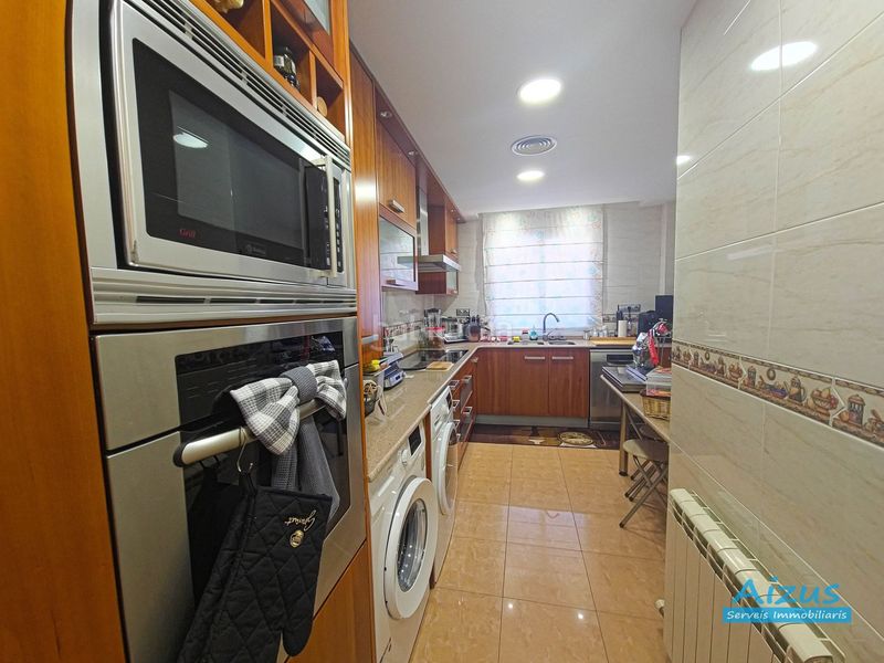 Foto b4426fae-c291-4d33-83cd-ab7ad4b97719. Pis amb calefacció aparcament piscina a Can Clos-Pinetons Ripollet