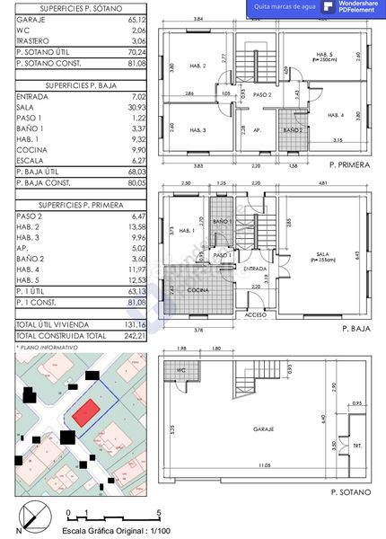 Foto 2acc6542-9f96-4072-9b7a-5163d9b24491. Chalet casa a cuatro vientos ubicada en zona turonet con jardín privado en cerdanyola en Cerdanyola del Vallès