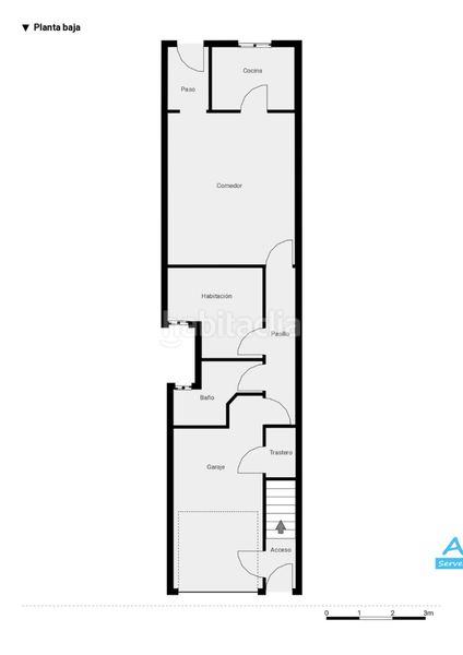 Foto 166434aa-7fae-4284-9911-449c97739452. Casa amb calefacció aparcament a Can Clos-Pinetons Ripollet