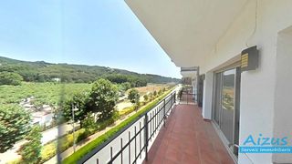Pis a Sant Cebrià de Vallalta