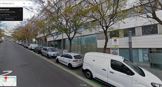 Autoparkplatz in Carrer d'ernest lluch 21. Parking grande