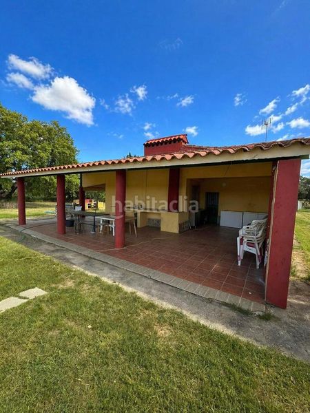 Foto 3d433e59-677d-4f7f-93ec-46355e542162. Masia amb piscina a Las Vaguadas Badajoz