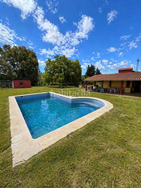Foto 611433d0-c789-4fc9-bed3-9cd92efeab0a. Masia amb piscina a Las Vaguadas Badajoz
