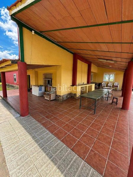 Foto 6f7b6722-a1b6-44b3-a5e4-33be2894ba79. Masia amb piscina a Las Vaguadas Badajoz