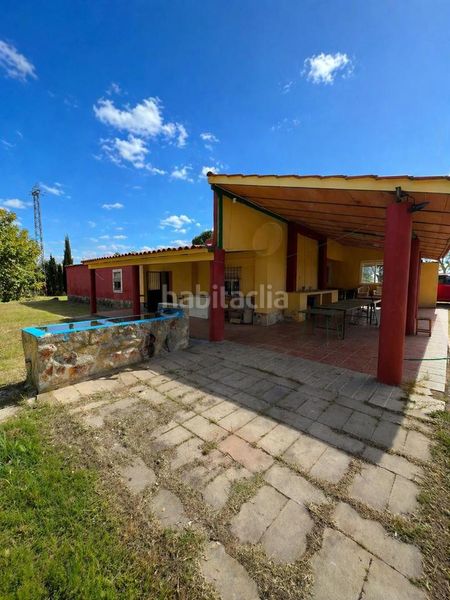 Foto c7a4e06b-99cf-4792-917e-d6ce9f39c567. Masia amb piscina a Las Vaguadas Badajoz