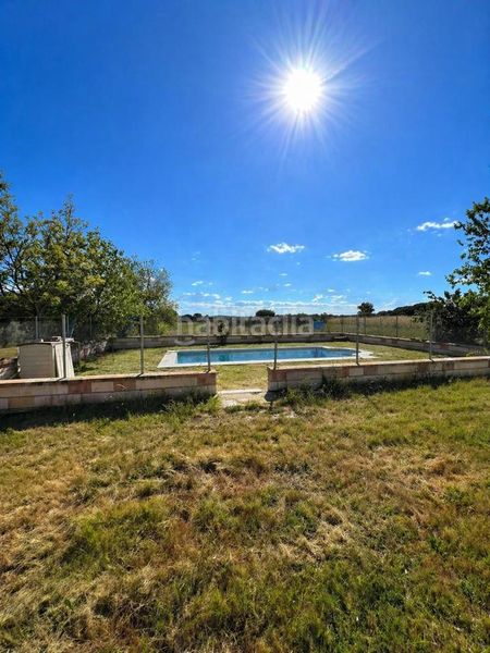 Foto 793733f0-e499-46e1-bd0f-08a5c7c62930. Masia amb piscina a Las Vaguadas Badajoz