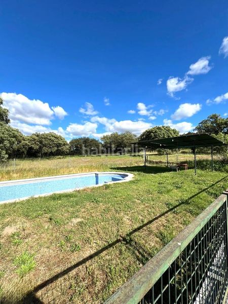 Foto eb4ae6c9-e8b2-4c57-8b0e-f0841d545f0e. Masia amb piscina a Las Vaguadas Badajoz