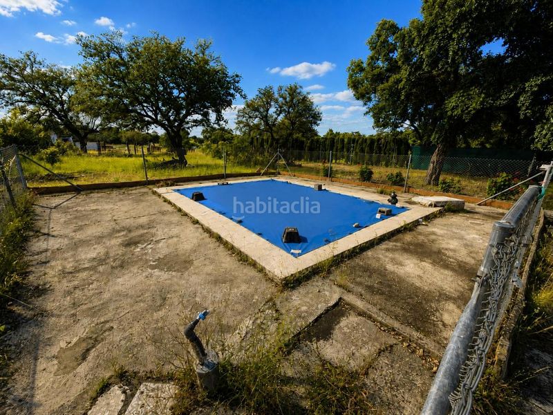 Foto 72b1a3dc-b139-48e7-bda2-b229d584b934. Masia amb piscina a pedanías de Badajoz Badajoz