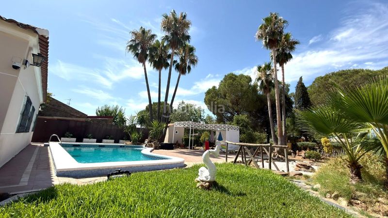 Foto 13248e9f-bfdd-4bce-b924-26e74954ac67. Masia amb piscina a pedanías de Badajoz Badajoz