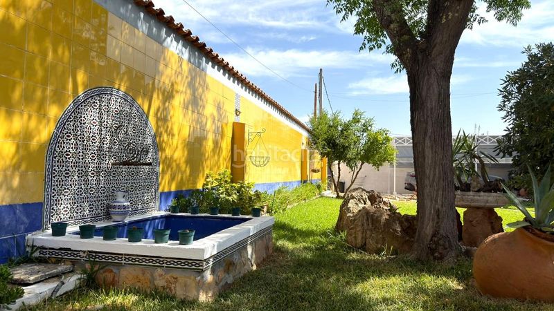 Foto 3a4fbe16-30c8-4c38-bf3f-dc5529420bf8. Masia amb piscina a pedanías de Badajoz Badajoz