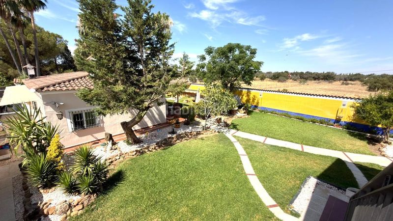 Foto a3ce0f7f-8784-4d97-95bf-b5f96574abbd. Masia amb piscina a pedanías de Badajoz Badajoz