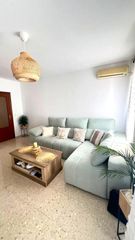 Rez-de-chaussée à Montijo. Se vende piso bajo con garaje y patio en montijo