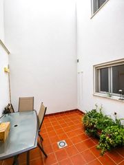Casa in Carretera de Sevilla - Los Montitos. Se vende adosado  de dos plantas en barriada de san miguel  bada