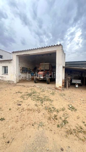 Foto b0bae6ff-2038-4e39-a661-d33b33e5aded. Casa a Carretera de Sevilla - Los Montitos Badajoz