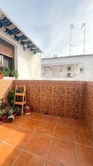 Etagenwohnung in Olivenza. Se vende piso con terraza, patio y trastero en olivenza