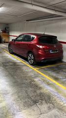 Autoparkplatz  Carrer balcó de les clotes