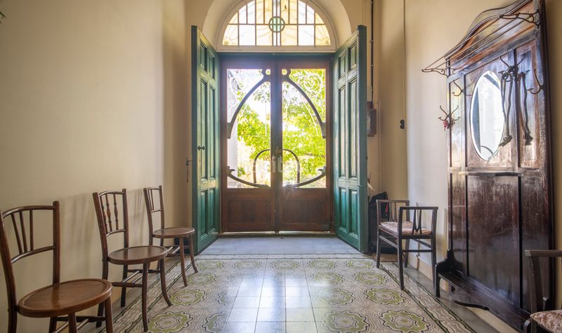 Foto 4298fa48-2918-4067-9202-da0ad58d8821. Casa amb xemeneia aparcament a Llacuna (La)