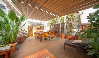 Appartement à Carrer de joaquín costa 59. Un oasis con terraza en el centro histórico de barcelona
