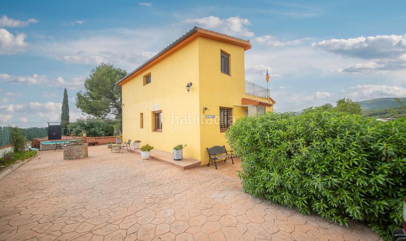Foto 7ace225f-cf48-4c78-8e0e-956448f27da4. Masía en camí de Font-rubí 16 casa con encanto rodeada de naturaleza en font rubí en Font-rubí
