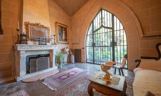 Maison  Carretera de montmany. Castillo modernista catalogado en el figaró- una joya histórica