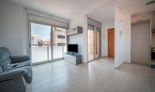 Apartamento  Carrer del miño. Apartamento en venta en 1a línea de playa