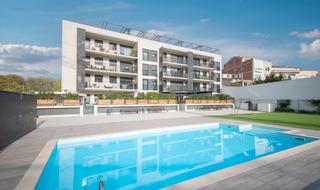 Pis a Carrer de ferran 41. Piso con piscina en vilafranca del penedès