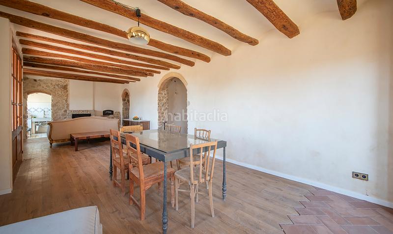 Foto 5fa9453f-ffdc-4ee6-bbec-f78815d43315. Casa en carrer l'avella 17 casa a estrenar para terminar a tu gusto con 3.800 m2 de parcela en Font-rubí