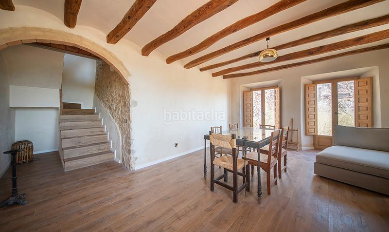 Foto a991bd8e-4593-49cd-9733-bcd294260a36. Casa en carrer l'avella 17 casa a estrenar para terminar a tu gusto con 3.800 m2 de parcela en Font-rubí