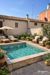 Casa  Carrer de sant isidre. Oportunidad para construir vivienda en el centro de torrelles de