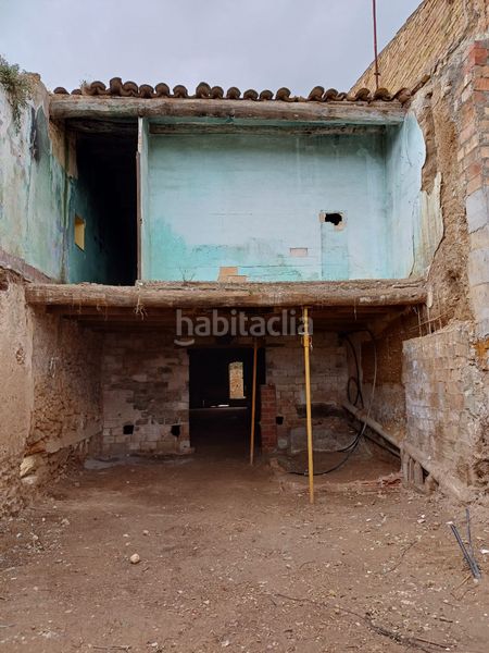 Foto 8a677524-081f-4ed4-a1a4-c53b67b5f8af. Masía casa con carácter para una reforma de autor en el corazón del penedès en Pla del Penedès (El)