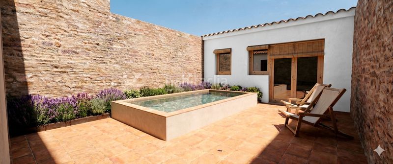 Foto bfb3a24e-b46b-46f7-a8e6-1d238caa8098. Masía casa con carácter para una reforma de autor en el corazón del penedès en Pla del Penedès (El)