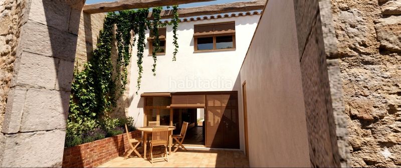 Foto c829a5ab-2caa-43c2-8e8e-353bee58e17e. Masía casa con carácter para una reforma de autor en el corazón del penedès en Pla del Penedès (El)