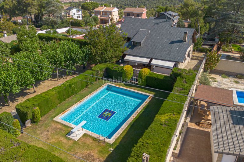 Foto a00f49dc-f8a5-499d-9c7e-7c1d5b8f34e0. Casa amb calefacció aparcament piscina a Mediona