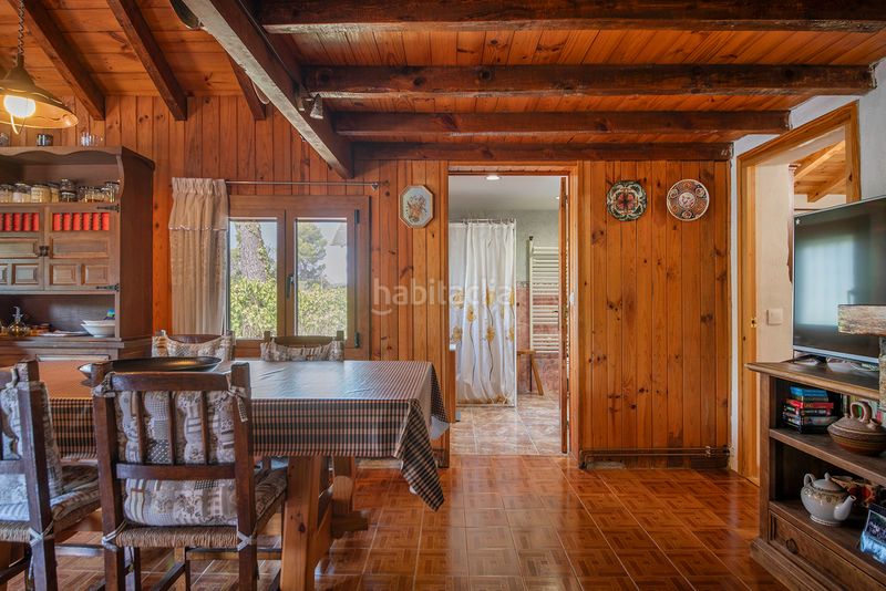 Foto 220a708a-73ac-4e55-a576-0184d00502b9. Casa amb xemeneia calefacció a Mediona