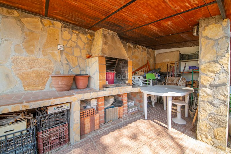 Foto 2dda5f27-fc12-4268-8400-ce0824c4459a. Casa amb xemeneia calefacció a Mediona