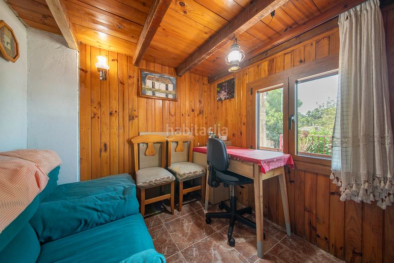 Foto f3831902-d8a7-480f-a959-69a66ed8656d. Casa amb xemeneia calefacció a Mediona