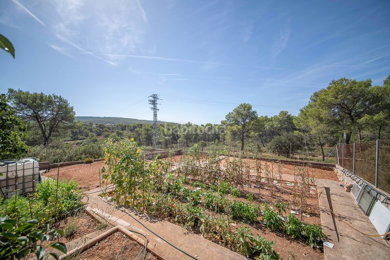 Foto d6d14437-6edf-4931-a08a-e487dfefe787. Casa amb xemeneia aparcament a Querol
