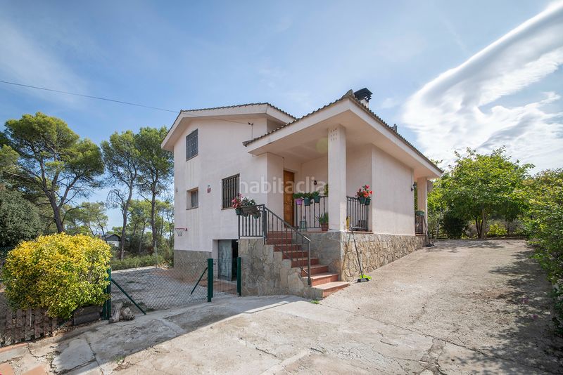 Foto e3f03d38-5d7c-4ef2-86b9-23b2dd2c86c7. Casa vive rodeado de naturaleza en font del bosc en Mediona