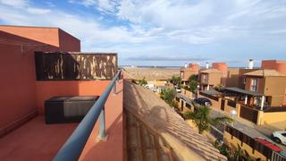 Dúplex  La perdiz. Casa chalet adosada en mirador de las dunas corralejo