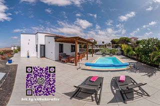 Chalet en Tindaya. Luxury villa in tindaya    villa de lujo en tindaya
