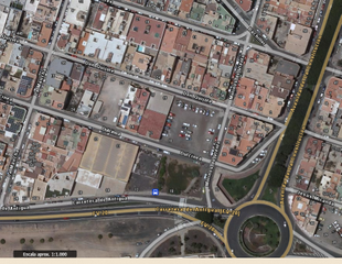Terreno residencial  Dulcinea. Venta de solar urbano en buenavista puerto del rosario