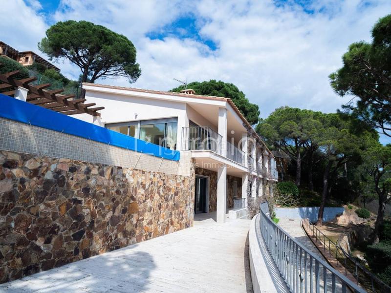 Foto cedbadff-eea8-44cb-a279-db8accf61fb1. Casa propiedad exclusiva en venta en punta brava en Sant Feliu de Guíxols