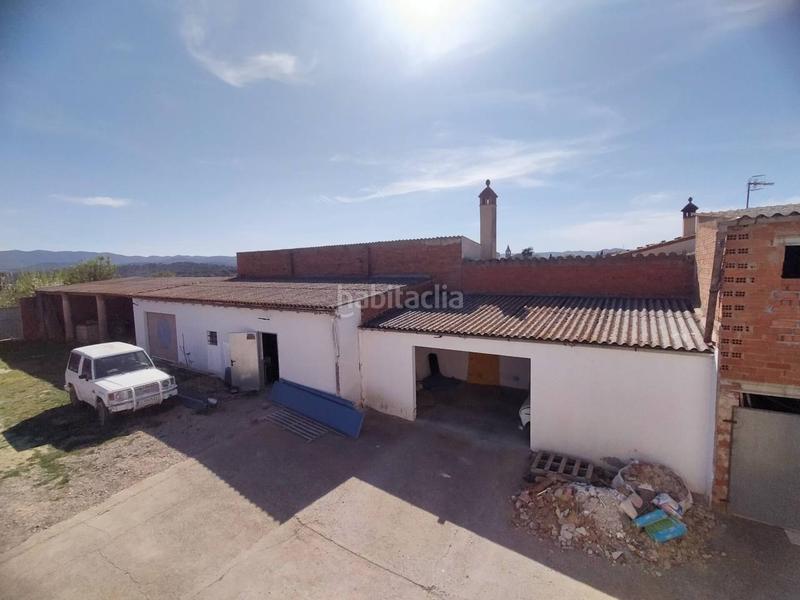 Foto 9b1b8aa6-c60e-4c99-9792-bcb71699561f. Masía casa rústica en venta en sant sadurní de lheura baix empordà en Cruïlles, Monells i Sant Sadurní de l´Heura