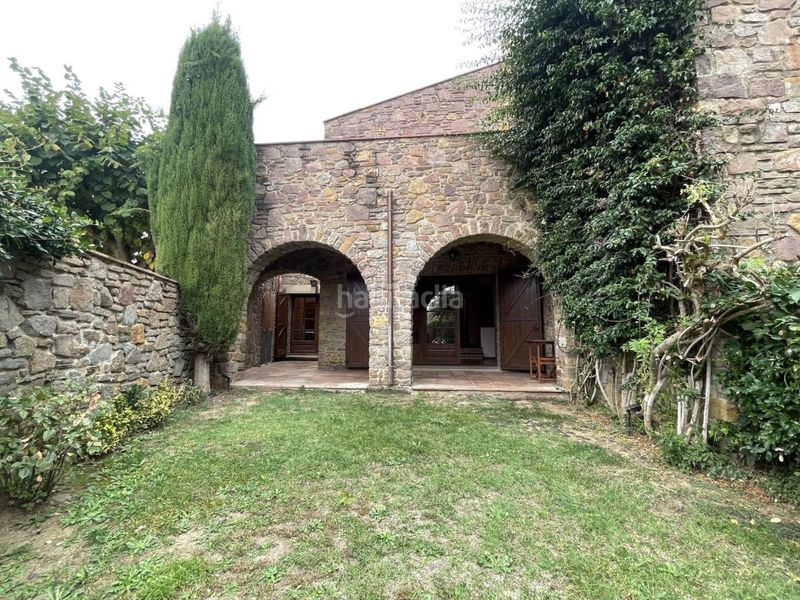 Foto 8fa72c20-2ad6-44c1-8ff7-0d6203382d3e. Miete haus mit heizung parking in Cruïlles, Monells i Sant Sadurní de l´Heura