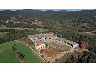 Masia a Hostalric. Masía en venta en hostalric