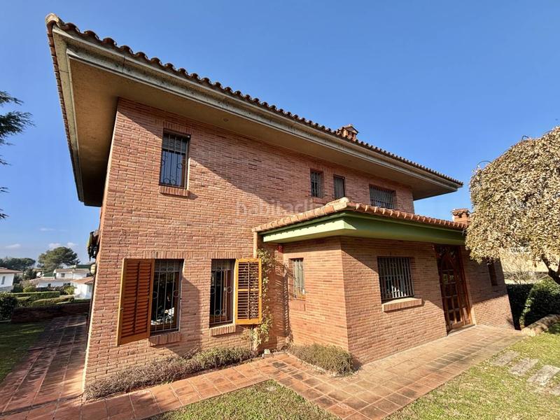 Foto 34a4f9c0-ebdb-43de-9f7c-1ddd5c7b3b2b. Casa  con jardín en Palau en Palau Girona